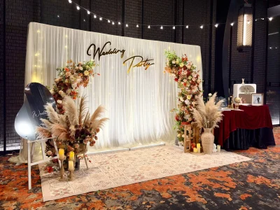 艾莉亞婚禮佈置-婚禮場地佈置|婚禮企劃設計|婚禮佈置推薦-服務項目-婚禮佈置-16800台鋁0419羊角 (1)