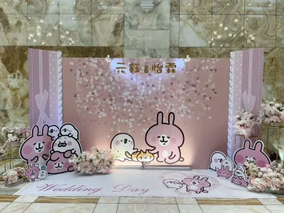 艾莉亞婚禮佈置-婚禮場地佈置|婚禮企劃設計|婚禮佈置推薦-服務項目-婚禮佈置-18800卡娜1