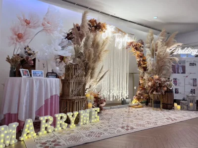 艾莉亞婚禮佈置-婚禮場地佈置|婚禮企劃設計|婚禮佈置推薦-服務項目-婚禮佈置-23800福華彩晶宮2