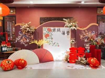 艾莉亞婚禮佈置-婚禮場地佈置|婚禮企劃設計|婚禮佈置推薦-服務項目-婚禮佈置-25000南北樓 (1)