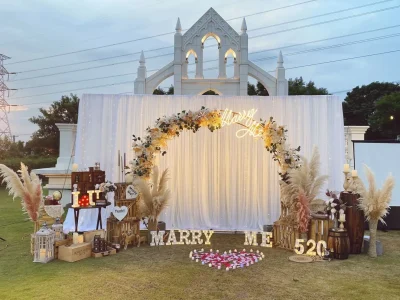 艾莉亞婚禮佈置-婚禮場地佈置|婚禮企劃設計|婚禮佈置推薦-服務項目-婚禮佈置-26800-18