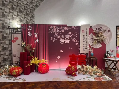 艾莉亞婚禮佈置-婚禮場地佈置|婚禮企劃設計|婚禮佈置推薦-服務項目-婚禮佈置-26800圓山中國風 (3)