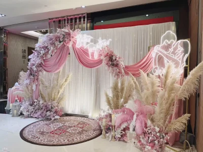 艾莉亞婚禮佈置-婚禮場地佈置|婚禮企劃設計|婚禮佈置推薦-服務項目-婚禮佈置-26800紫頤品1