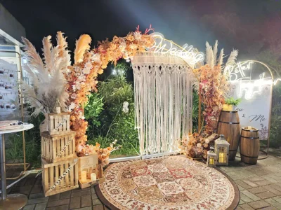 艾莉亞婚禮佈置-婚禮場地佈置|婚禮企劃設計|婚禮佈置推薦-服務項目-婚禮佈置-492070_0