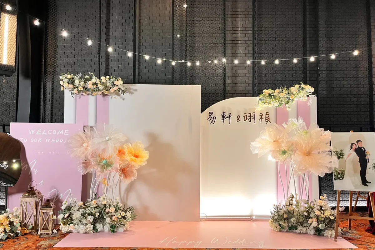 艾莉亞婚禮佈置-婚禮場地佈置|婚禮企劃設計|婚禮佈置推薦-服務項目-婚禮佈置-台鋁晶綺盛宴婚禮佈置_1