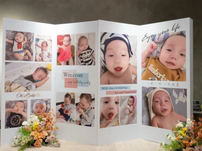 艾莉亞婚禮佈置-婚禮場地佈置|婚禮企劃設計|婚禮佈置推薦-服務項目-婚禮佈置-抓週寫真-15