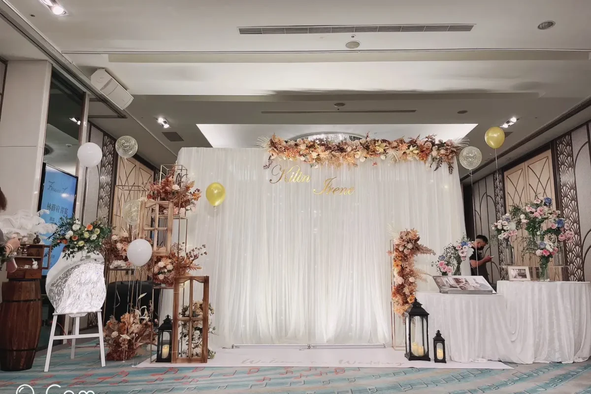 艾莉亞婚禮佈置-婚禮場地佈置|婚禮企劃設計|婚禮佈置推薦-服務項目-婚禮佈置-漢神巨蛋婚禮佈置_7