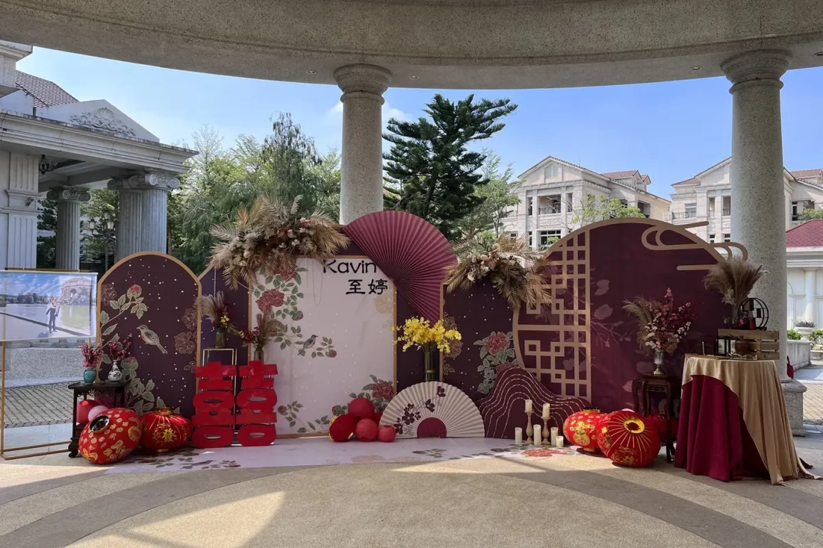艾莉亞婚禮佈置-婚禮場地佈置|婚禮企劃設計|婚禮佈置推薦-服務項目-婚禮佈置-義大皇家婚禮佈置_3