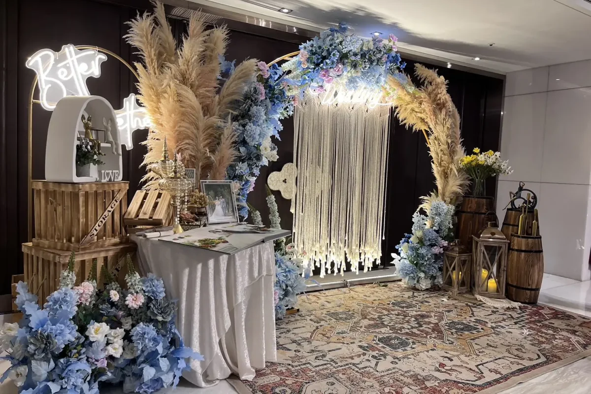 艾莉亞婚禮佈置-婚禮場地佈置|婚禮企劃設計|婚禮佈置推薦-服務項目-婚禮佈置-翰品酒店婚禮佈置_4