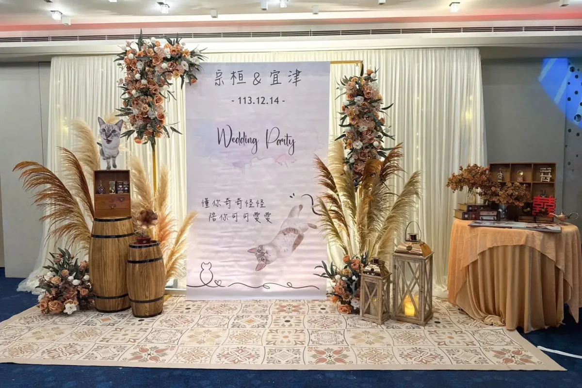 艾莉亞婚禮佈置-婚禮場地佈置|婚禮企劃設計|婚禮佈置推薦-服務項目-婚禮佈置-翰品酒店婚禮佈置_5