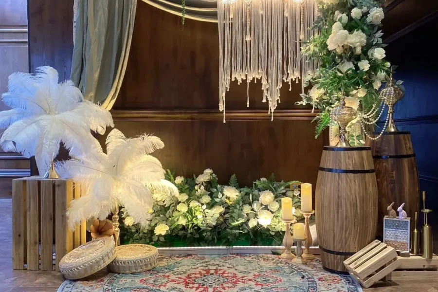 艾莉亞婚禮佈置-婚禮場地佈置|婚禮企劃設計|婚禮佈置推薦-服務項目-婚禮佈置-老新台菜婚禮佈置_5