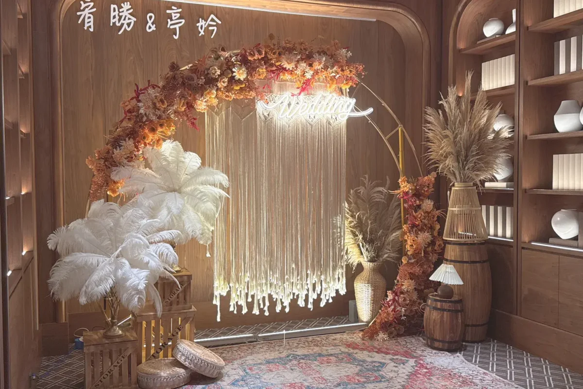 艾莉亞婚禮佈置-婚禮場地佈置|婚禮企劃設計|婚禮佈置推薦-服務項目-婚禮佈置-萊特薇庭婚禮佈置_1