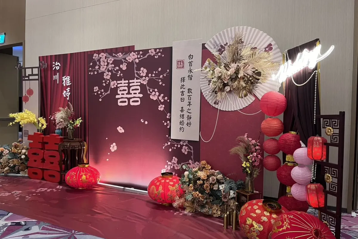 艾莉亞婚禮佈置-婚禮場地佈置|婚禮企劃設計|婚禮佈置推薦-服務項目-婚禮佈置-萬豪酒店婚禮佈置_6