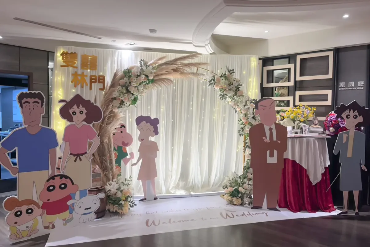 艾莉亞婚禮佈置-婚禮場地佈置|婚禮企劃設計|婚禮佈置推薦-服務項目-婚禮佈置-麗尊酒店婚禮佈置_5