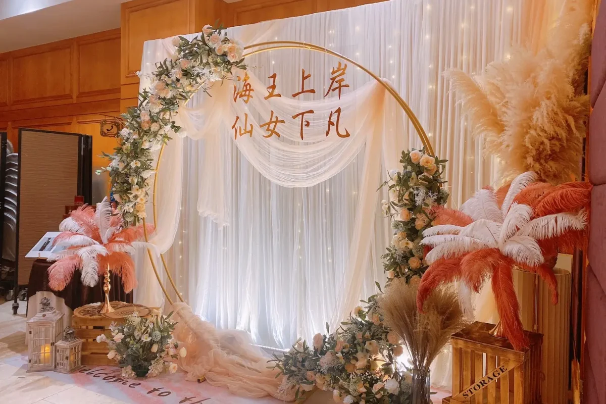 艾莉亞婚禮佈置-婚禮場地佈置|婚禮企劃設計|婚禮佈置推薦-服務項目-婚禮佈置-麗尊酒店婚禮佈置_8